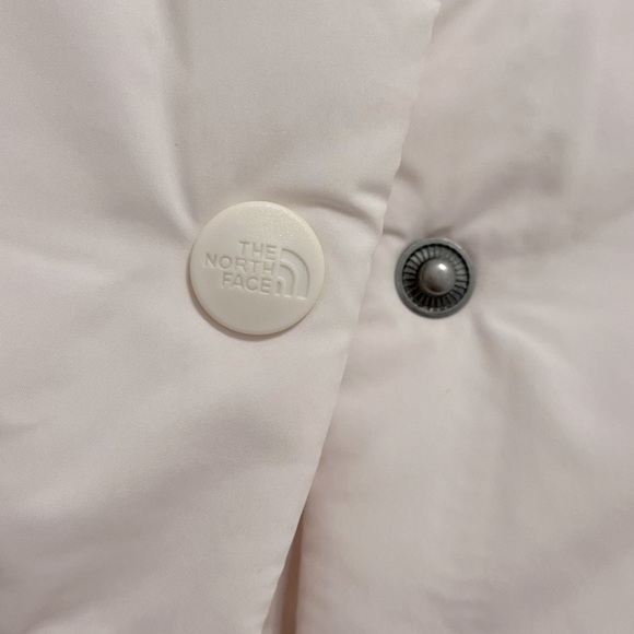NEW THE NORTH FACE - Collarless Midi Lite Puffer Jacket - Picture 8 of 14